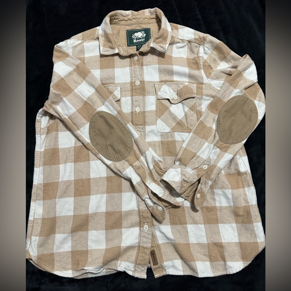 Root Flannel